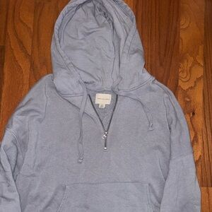 ✨American Eagle Quater Zip-up✨